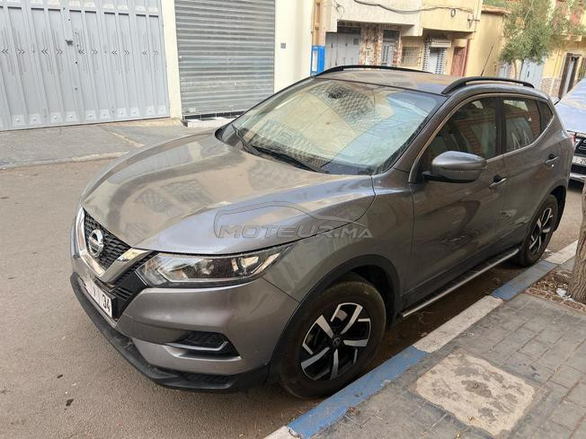 nissan qashqia 