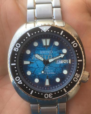 Montre seiko plonge - 2