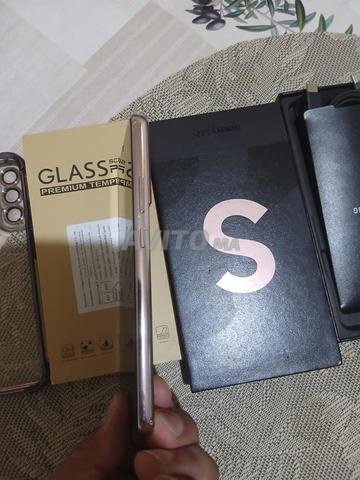Samsung S22 Plus avec boîte et câble - 2