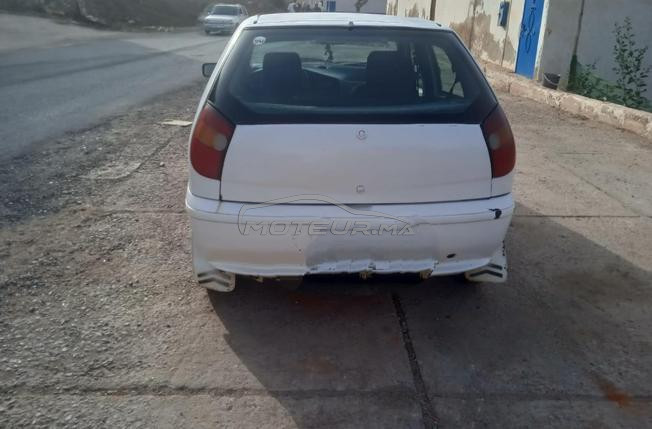 Fiat Palio Essence Manuelle 2001 à Sidi Ifni