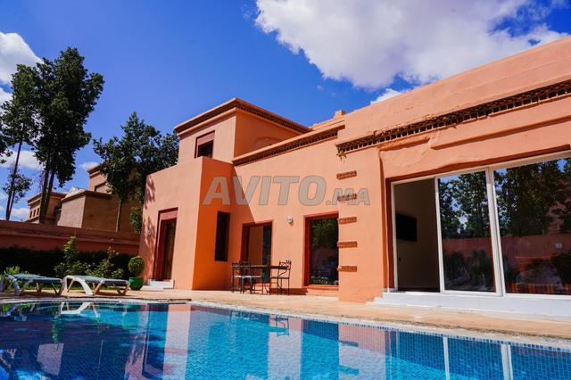 Villa pour location vacances - 2