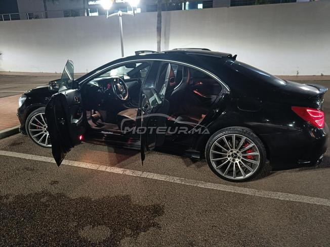 Mercedes CLA 220 pack AMG