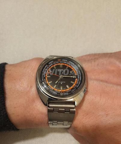 Seiko Worldtime