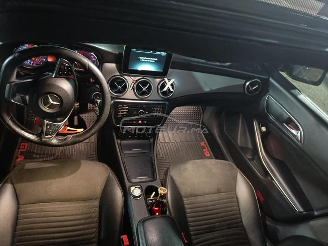 Mercedes CLA 220 pack AMG