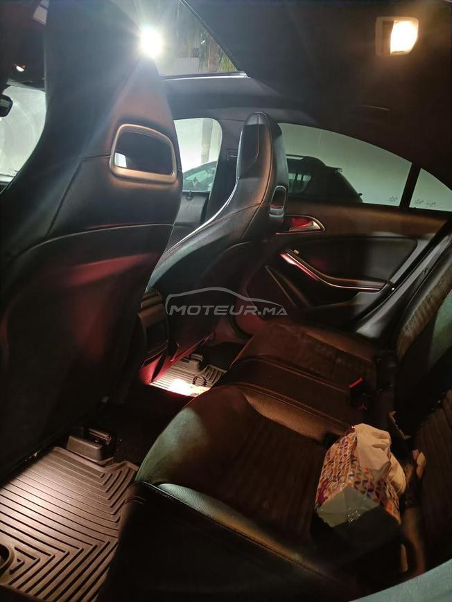 Mercedes CLA 220 pack AMG