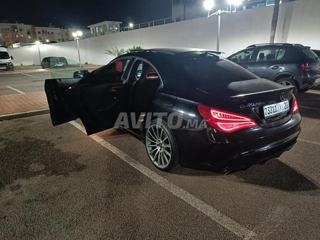 مرسيدس CLA 220 باك AMG - 2