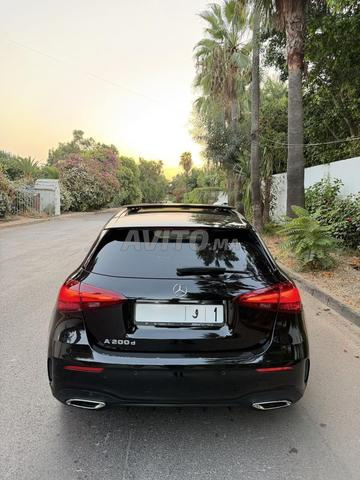 MERCEDES CLASSE A PACK AMG 2023 - 2