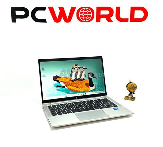 ➡️ HP EliteBook 830 G8 i5 11ème Génération 16Go RAM 512Go SSD - 2