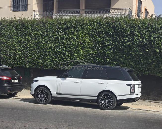 Land Rover Range Rover Vogue Diesel Automatique