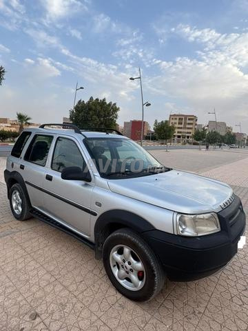 Land Rover Freelander - 2