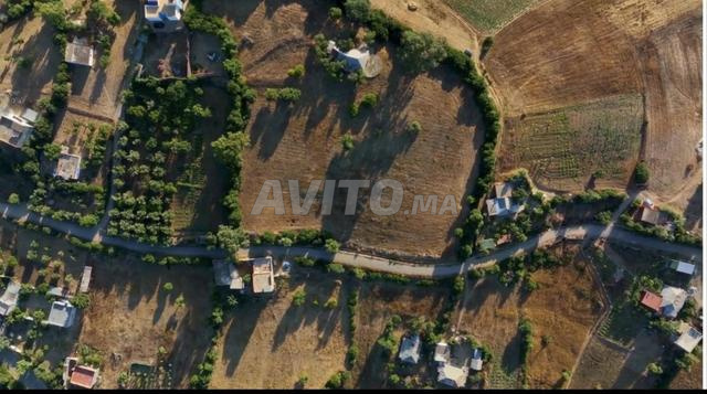 Terrain 1.2 ha projet touristique - 2