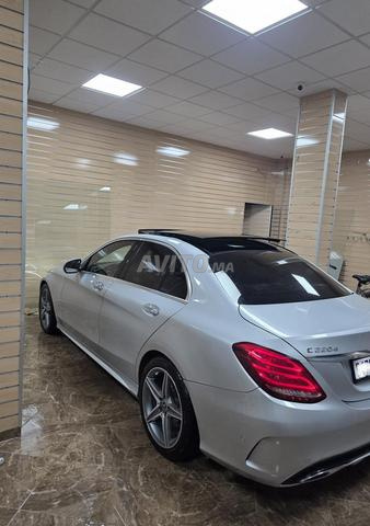 مرسيدس C220 باك AMG