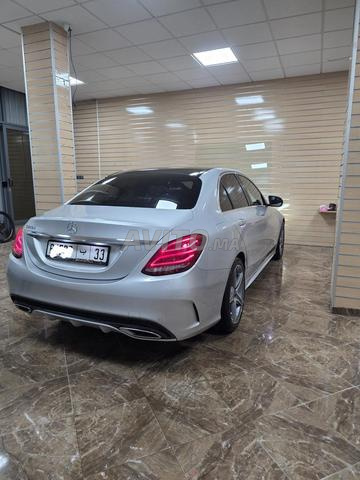 Mercedes C220 Pack AMG