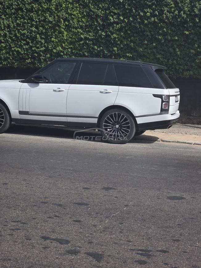 Land Rover Range Rover Vogue Diesel Automatique