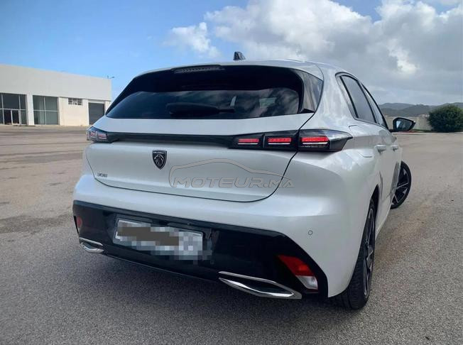 PEUGEOT 308 ALLURE PLUS