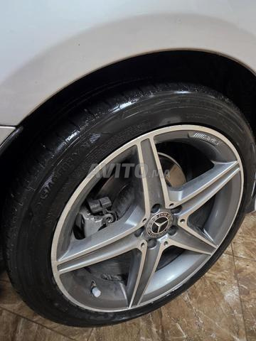 مرسيدس C220 باك AMG