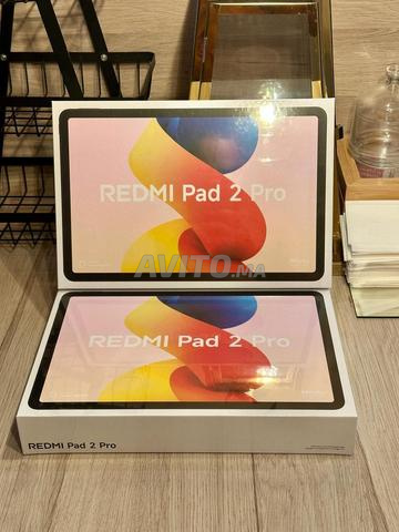 Tablette Xiaomi Redmi Pad 2 Pro - 128GO / 6GO - 2