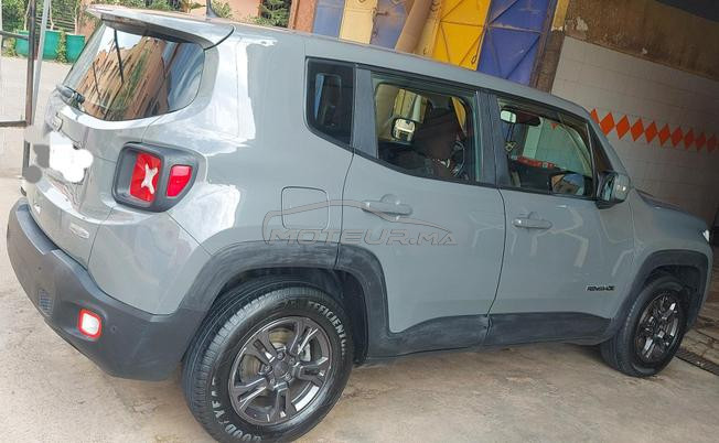 Jeep Renegade Diesel Automatique 2021 à Marrakech