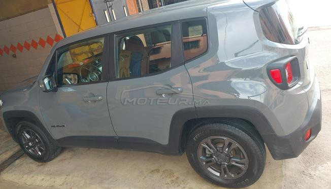 Jeep Renegade Diesel Automatique 2021 à Marrakech