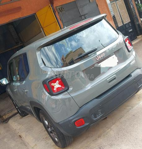 Jeep Renegade Diesel Automatique 2021 à Marrakech