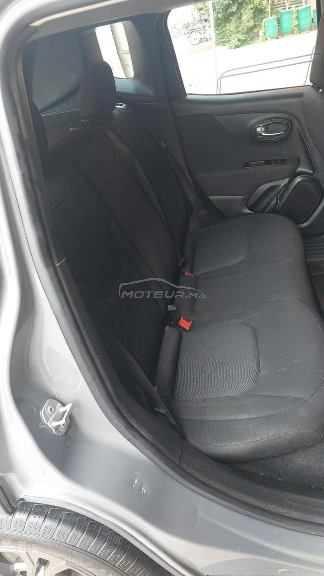 Jeep Renegade Diesel Automatique 2021 à Marrakech