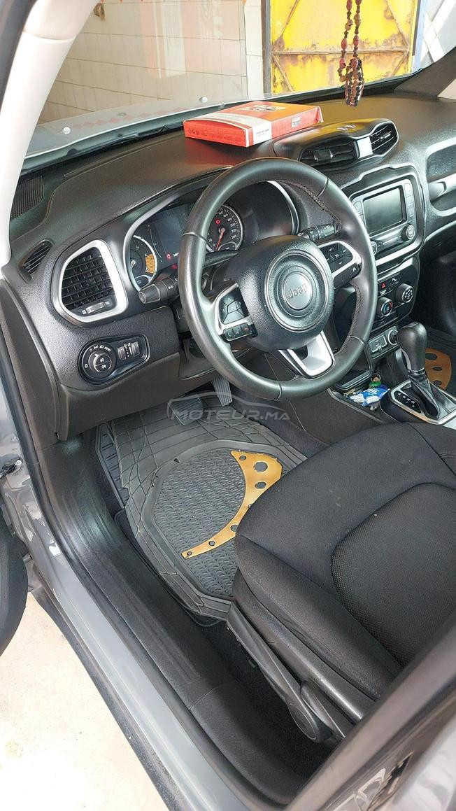 Jeep Renegade Diesel Automatique 2021 à Marrakech