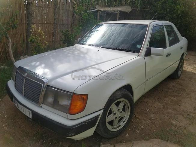 مرسيدس بنز 200 D موديل 91 ديوانة 2001 