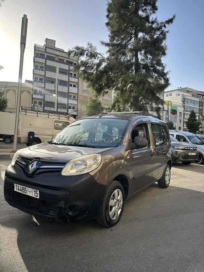 kangoo a vendre trés bon