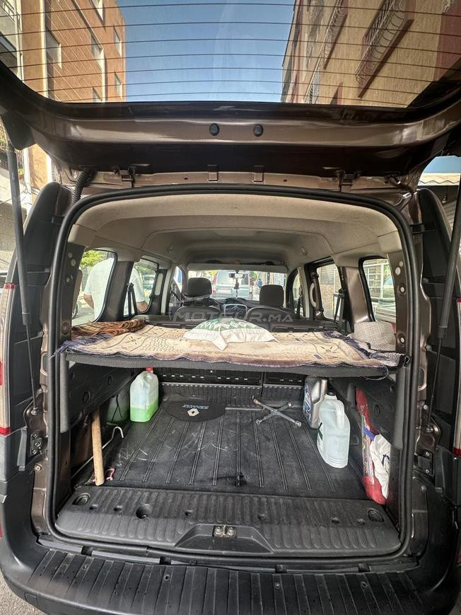 kangoo a vendre trés bon