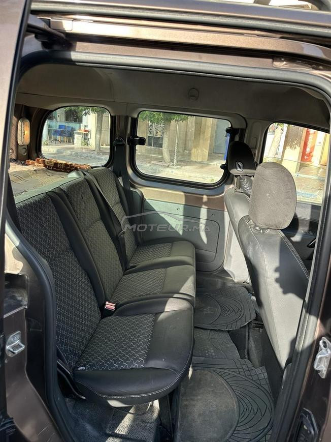 kangoo a vendre trés bon