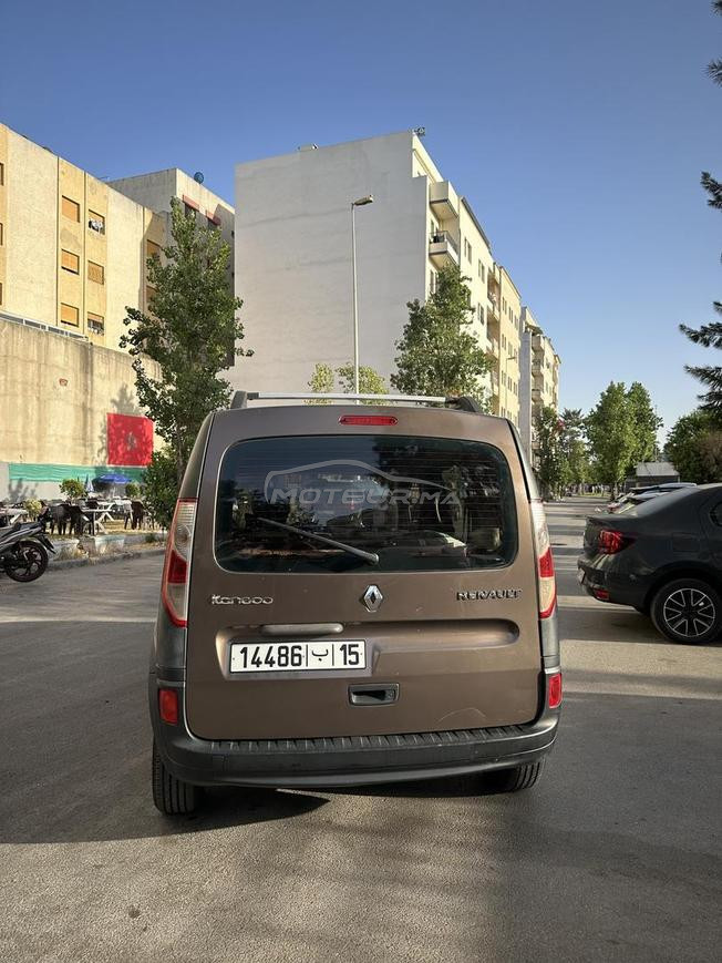 kangoo a vendre trés bon