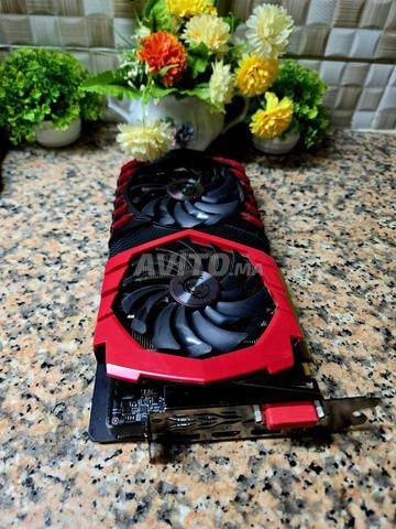 gtx 1060 6gb msi - 2