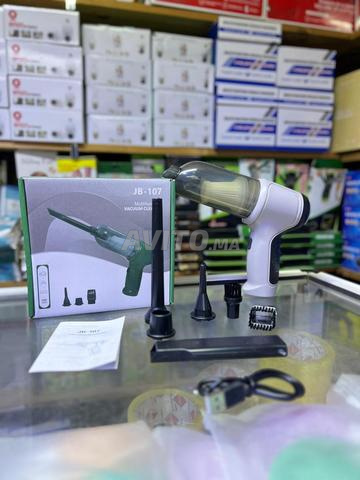 Aspirateur portable polyvalent JB-107 - 2