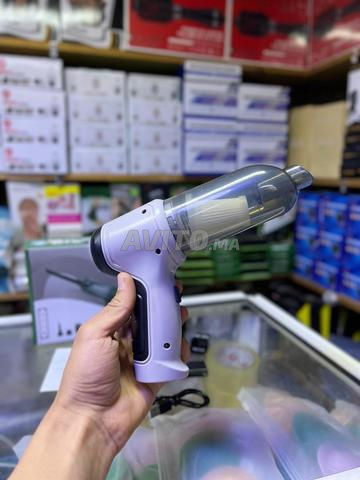 Aspirateur portable miniature pour le nettoyage - 2