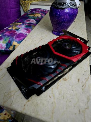 MSI GTX 1060 6GB - 2