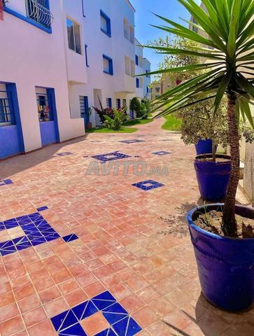 Appartement à résidence Nassim 1 - 2