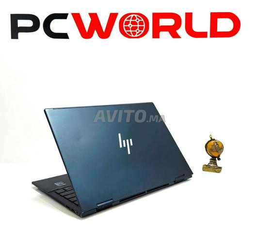 ❇️ HP ENVY X360 i7 12ème Gén 16Go 512SSD Tactile - 2