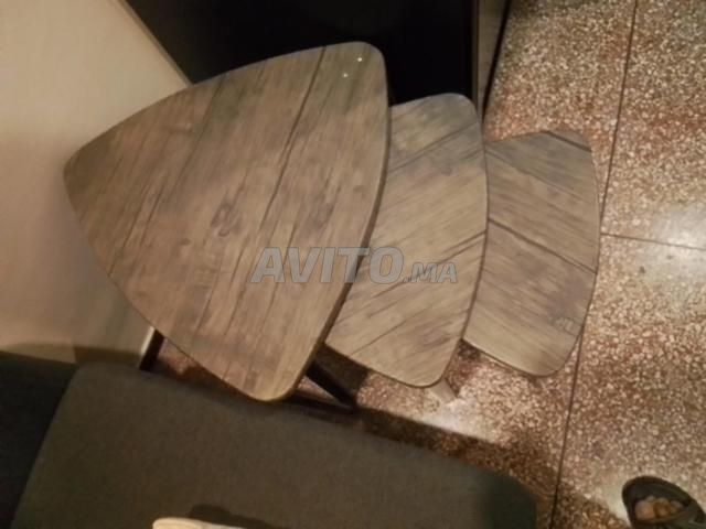 A vendre table gigogne - 2