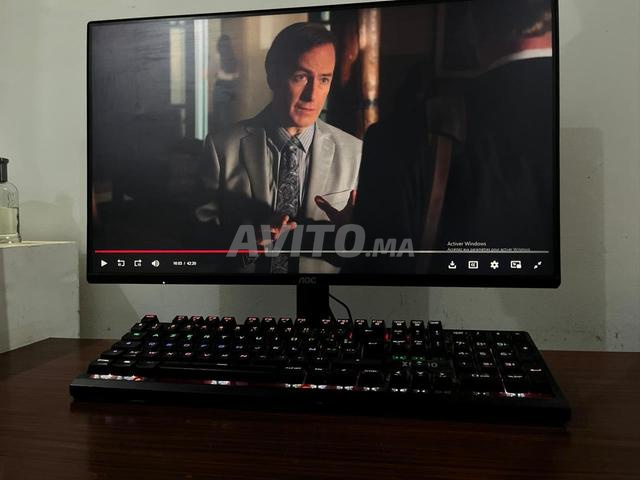 PC Gamer avec setup complet - 2