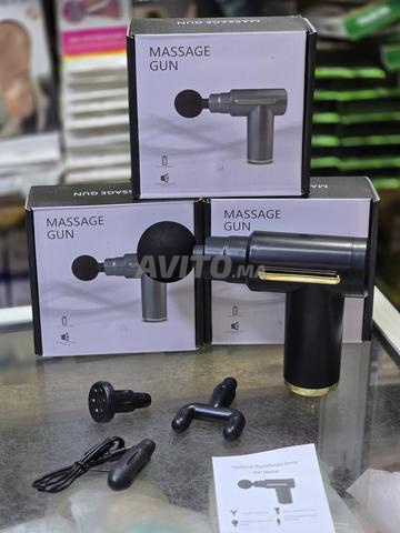 Pistolet de massage professionnel pour soulager les douleurs musculaires. - 2
