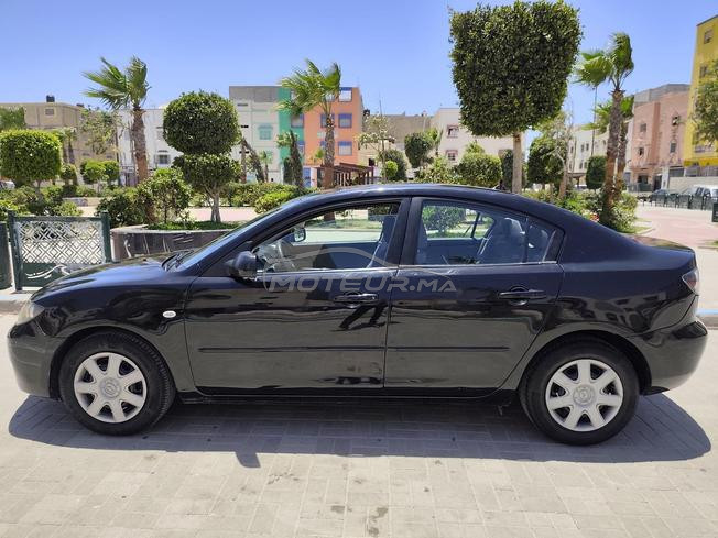 MAZDA 3 2007 ESSENCE EN TRÈS BONNE ÉTAT 