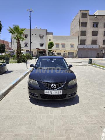 MAZDA 3 2007 ESSENCE EN TRÈS BONNE ÉTAT - 2
