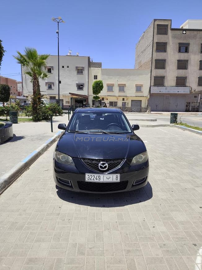 MAZDA 3 2007 ESSENCE EN TRÈS BONNE ÉTAT 