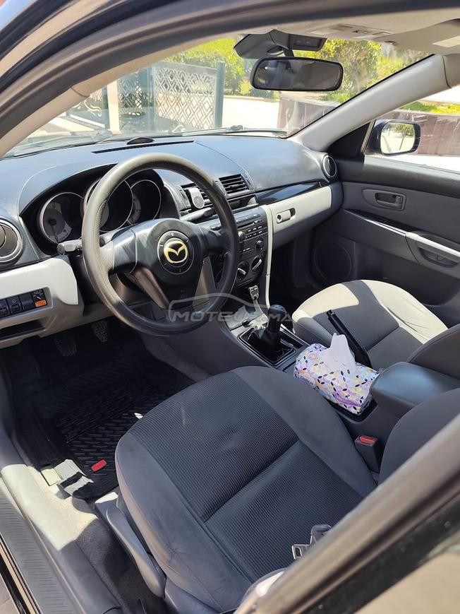 MAZDA 3 2007 ESSENCE EN TRÈS BONNE ÉTAT 