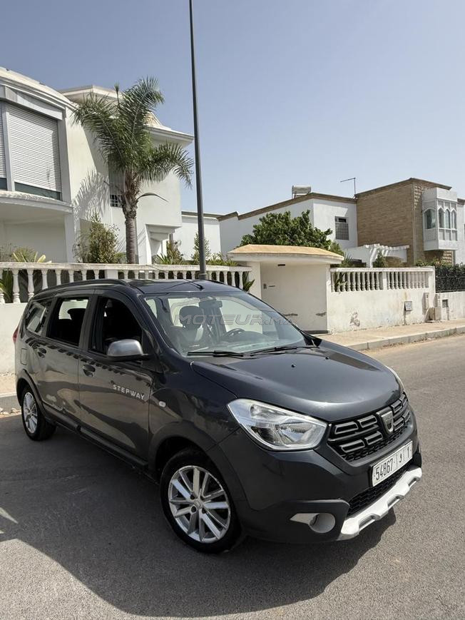 dacia lodgy 2021 