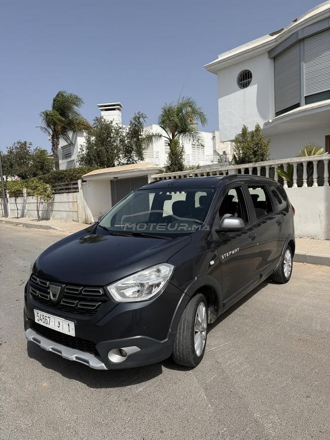 dacia lodgy 2021 