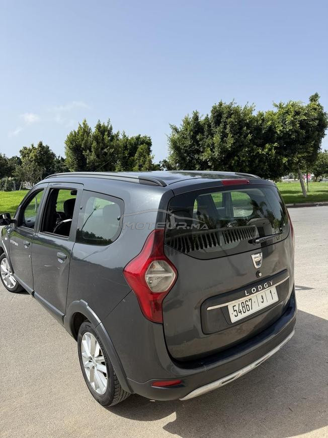 dacia lodgy 2021 