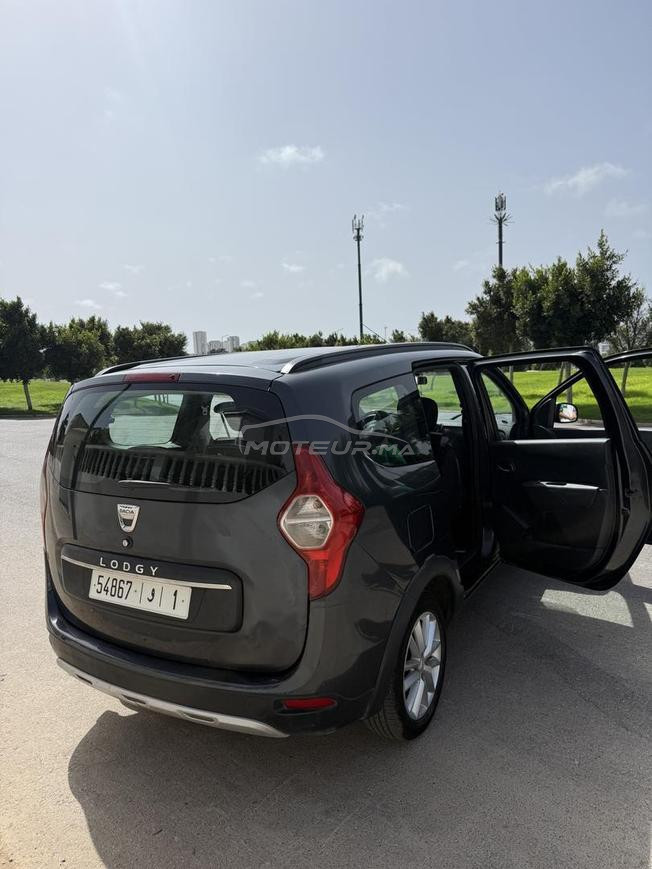 dacia lodgy 2021 