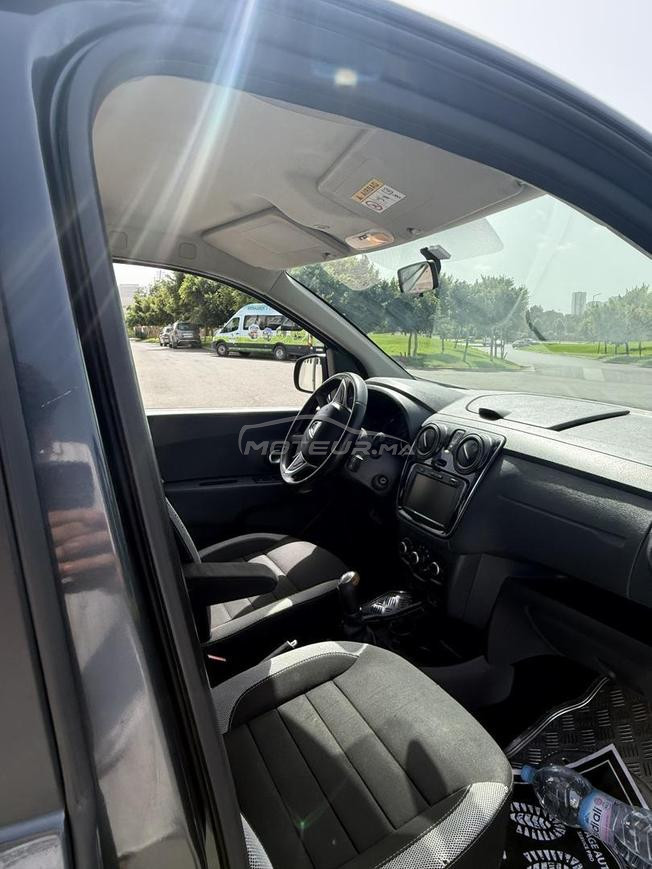 dacia lodgy 2021 