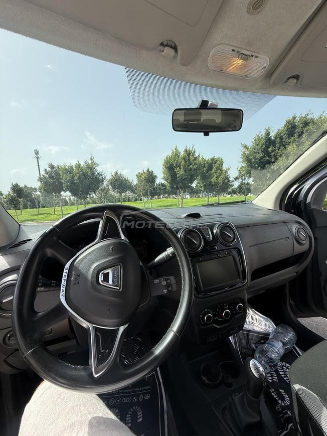 dacia lodgy 2021 
